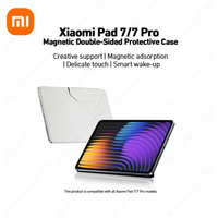 For Xiaomi Pad 7/7 Pro 11.2" Original Magnetic Dual Sided Case Leather Stand Cover with Smart Wake/Sleep