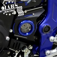 For YAMAHA new MT-25 MT-03 MT25 MT03 R25 R3 2015-2018 2019 2020 2021 2022 2023 Front Sprocket Cover Chain Guard Front Drive Shaf