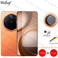 Camera Lens Protector For Oppo Find X9 Ultra Screen Protector Oppo Find X9 Ultra Clear Front Glass For Oppo Find X9 Ultra Glass