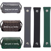 Bag Extended Strap for Bowling 25 Toiletries Bag Handle Shoulder Replacement Strap Bag Modification Accessories