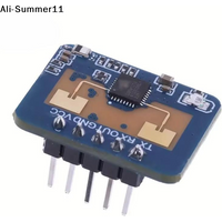 【Jr2】1Pc 2026 LD2410C 24GHz Sensor Module Human Presence Radar Sensor Module FMCW LD2410 Millimeter Wave Radar Sensor Module