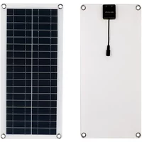 1000W Flexible Solar Panels For Outdoor Mobile Phone Charging Outdoor Street Lights Portable Appliances