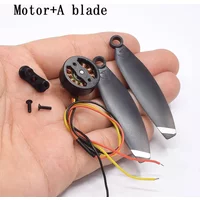 18mm 2S 1503 3100KV Micro Brushless Motor FPV Racing Drone Quadcopter RC Airplane Motor CW CCW With Propeller For DIY UAV Model