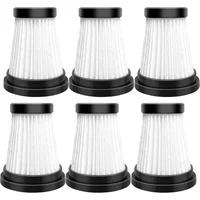 HEPA Filter For MOOSOO K12 K12 Pro K13 For Genius Invictus One 1.0 X7 2.0 Vacuum Cleaner Replacement