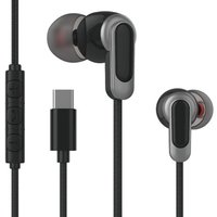 Digital Chip Type-c wired earphones factory wholesale live broadcast e-sports tuning suitable for iPhone Samsung xiaomi Phone