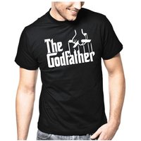 The Godfather The Godfather Mafia Movie Movie Cult Retro Italia Gift T Shirt