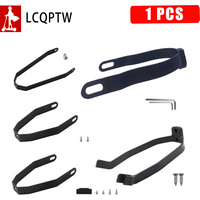 For Xiaomi M365 Pro Pro2 1S Electric Scooter Mudguard Fender Wheel Bracket Para-lamas Support Reinforced Modificação Accessories