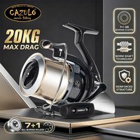 CAZULO New long-range spinning wheel guide rod structure WORMSHARFT slow descent dense row European carp fishing