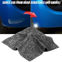 Nano Sparkle Spray Cloth Car Paint remover Cloth Car cratch Cleaning Maintenance Towels Car Scratches Repair Accessories