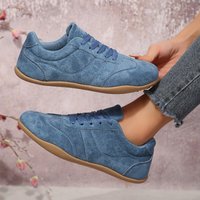 Women's Sneakers New Simple Style Lightweight Casual Loafers 2026 Fashion Solid Soft Soled Non Slip Women Shoes Tenis Feminino