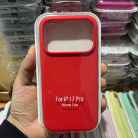 Original 1:1 Liquid Silicone Skin Feel Soft Case for IPhone 12 11 Pro Max XS MAX XR 7 8 Plus SE 2022 Full-pack Anti-Drop Cover