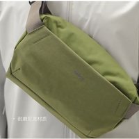 AliExpress NONE Bellroy Australia Venture Sling 6L /9L Outdoor Functional Sports Cycling Breast Bag Crossbody Bag