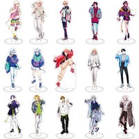 Hot Anime Paradox Live Figure Kuzuryu Chisei Yon Hajun Yatanokami Nayuta Cosplay Acrylic Stand Model Plate Desk Decor Fans Gift