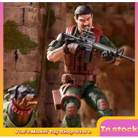 G.I. Joe GI Joe Classified Series 6" 103 113 147 157 Cobra Commander Zandar Mutt Junkyard Duke Ben Action Figure Model Toy Gift