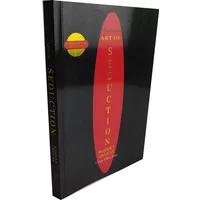 The Art of Seduction by Robert Greene International Bestseller Book English Paperback english books libreria book libros books