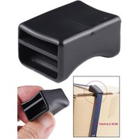 AliExpress NONE Roof Rack Bike Wheel Adapter Straps with Cushion Bicycle Frame Steel Ring Protection Pad for Thule 599 598 591 568 564 561 532