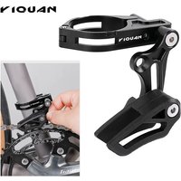 Bicycle Chain Guide Adjustable Direct Mount Bike Chain Protector Anti Bike Chain Drop Guider MTB Single Chainring Stabilizer