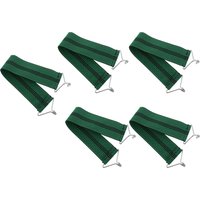 Recliner Strap Fastening Strap Reinforcement Strap For Outdoor Deck Chair Terrace Reinforcement Load-Bearing Elastic Belt