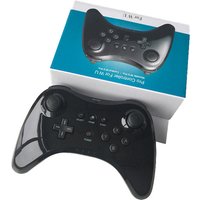2025 Wireless Classic Pro Controller Joystick Gamepad for Nintendo wii U Pro with USB Cable Wireless Controller