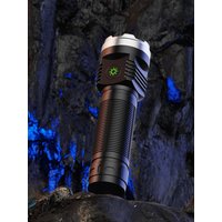 Flashlight LED Strong Light Burst High Power Remote Rechargeable Mini Pocket Portable Small Outdoor Light