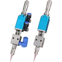 SY-2121Q with Micrometer Adjustment Knob Industrial Dispensing Valve Pneumatic Double-Acting Needle-off Glue Dispensing Valve
