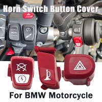 BMW Horn Switch Button Cover For BMW R1200GS R1250GS R1200 ADV S100RR S1000XR F850GS F900R F900XR K1600GT Horn Start combination