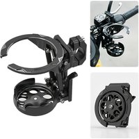 AliExpress NONE Universal Water Cup Holder for Electric Vehicle Riding,Bicycle Riding,Guard Bar Water Bottle Holder,Fixed Beverage Holder