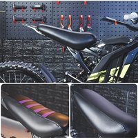 AliExpress JFGRACING Motorcycle Widening and thickening Rear Seat For Surron Sur-Ron Sur Ron Lightbee Light Bee X S Off-Road Electric Vehicle E-Bike