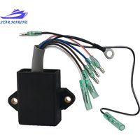 63V-85540-01 C.D.I CDI Unit Assy 63V-85540-00 for Yamaha 9.9HP 15HP 2-Stroke Outboard Motor 63V-85540 63V-85540-02 18-5132