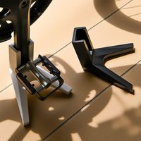 Portable Space-Saving Bicycles Accessories Mountain Bike Kickstand Stable Bike Holder Stand Kickstand For Indoor Living Room