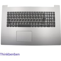 FR clavier français gris platine coque supérieure repose-paume coque pour Lenovo Ideapad 330 17 17IKB 17AST ordinateur portable 5CB0R20185