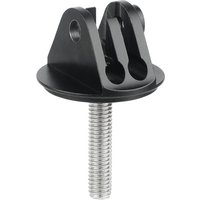 AliExpress DEEMOUNT Deemount Bicycle Sports Camera Stand For DJI Insta 360 Fits OD1 28.6MM Fork Stem Cap MTB Road Bike Computer Headlight Bracket