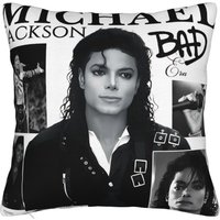 Decorative Pillowcase Singer Michael Jacksons MJ Tour 2026 Stuff Living Room Throw Pillow Case Cover Drop Shipping Multi Size