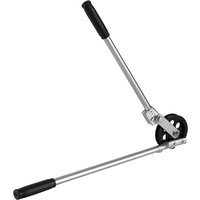 5/8'' OD (16mm) 180° Tube Bender Bending Tool For Brass Aluminum Pipe Manual Tube Bender image 4