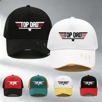 Unisex DAD Printed Tear Design Baseball Cap -Trendy Design, Breathable Mesh, Suitable For Outdoor Sports, Casual Cap,Sports Cap