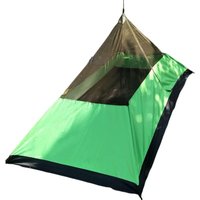 Hanging Inner Tent 1-2 Person Outdoor Camping Tent Anti Mosquito Net Breathable Summer Mesh Tent 220*150*100cm