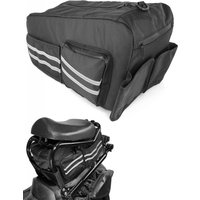 Saddle Bag For Honda Ruckus 50 (Zoomer) 2010-2025 Motorcycle Rear Back Seat Bag Waterproof Backpack Under Seat Storage Bag