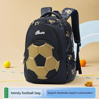 Mochila De Fútbol Para Niño, Mochila Escolar Para Niños, Mochila De Anime, Mochilas Escolares De Viaje Para Adolescente, Mochila