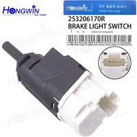 253206170R 25320-00Q0C 25320-6170R BS4709 Brake Light Switch Fit Dacia Dokker Duster Lodgy Logan II Renault Captur Clio