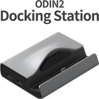 New Official Ayn Odin 2 Portal Dock Station Odin 2 Super Gaming Dock Odin 2 Mini Docking Station Odin2 Charging Base