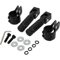 AliExpress JFGRACING 1Pair Motorcycle Universal Pedals Folded Footrest Footpeg Motorcycles Mopeds, Scooters,Bicycle For Kawasaki Versys 650 1000