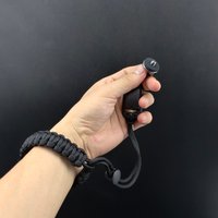 Wrist Strap for DJI Osmo Pocket 3, Insta360 X4/X5, Handheld Anti-lost Safety Lanyard with Quick Release 1/4"