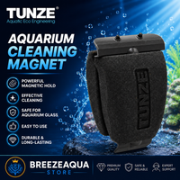 TUNZE Care Magnet Pico/Nano/Long/Strong/Strong+ Glass Acrylic Fish Tank Aquarium Magnetic Algae Cleaner Scraper with Care Booste