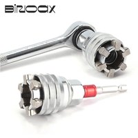 Binoax Universal Sleeve Adaptive Socket 3/8 Inch 10-19mm Drive Wrench Repair Tools