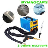 Auto Body Dent Puller, 3000W Spot Welder Machine with 7 Modes, Car Stud Removal Tool with Welding Gun, for Metal Panel Repair