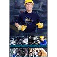 7-inch Screen 6.5/6.2/3.9MM Single/Dual Lens 1080P HD 360° Steering Endoscope HD Camera for Car Maintenance Engine Detection