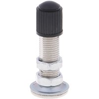 AliExpress GUOMUZI 2Pcs/Set 38mm Bicycle Valve Ultralight Zinc Alloy MTB Mountain Road Bike Schrader Valve