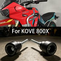 For KOVE 800X Motorcycle Frame Slider Crash Protector Engine Crash Protection Fairing Guard 800XPro/Rally Motorcycle Accessories