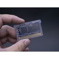 ChisFlash 1.0 GBA Flash Cartridge - Permanent Save FRAM (32MB ROM / 1MB Save) - No Battery Needed! for GBA