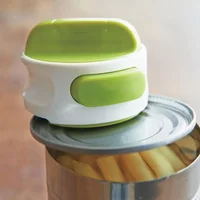 Manual Can Openers Portable Kitchen Gadgets Adjustable Anti Slip Easy Twist Open Jar Bottle Openers Home Use Accessories